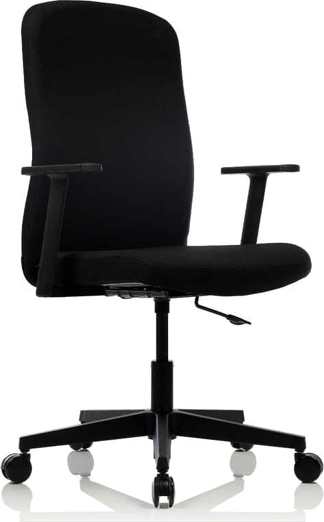 Bürosit Huxi 9 Basic Kolçaklı (Kumaş) — görsel 2