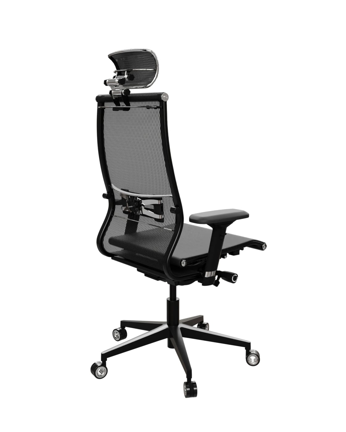 Metta Germany Samurai Black Edition New — görsel 2