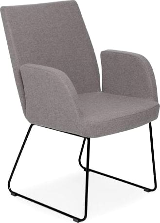 Moreno Deep Metal Ayaklı Sandalye