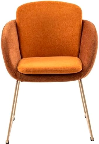 Moreno Icon Metal Ayaklı Sandalye — görsel 2