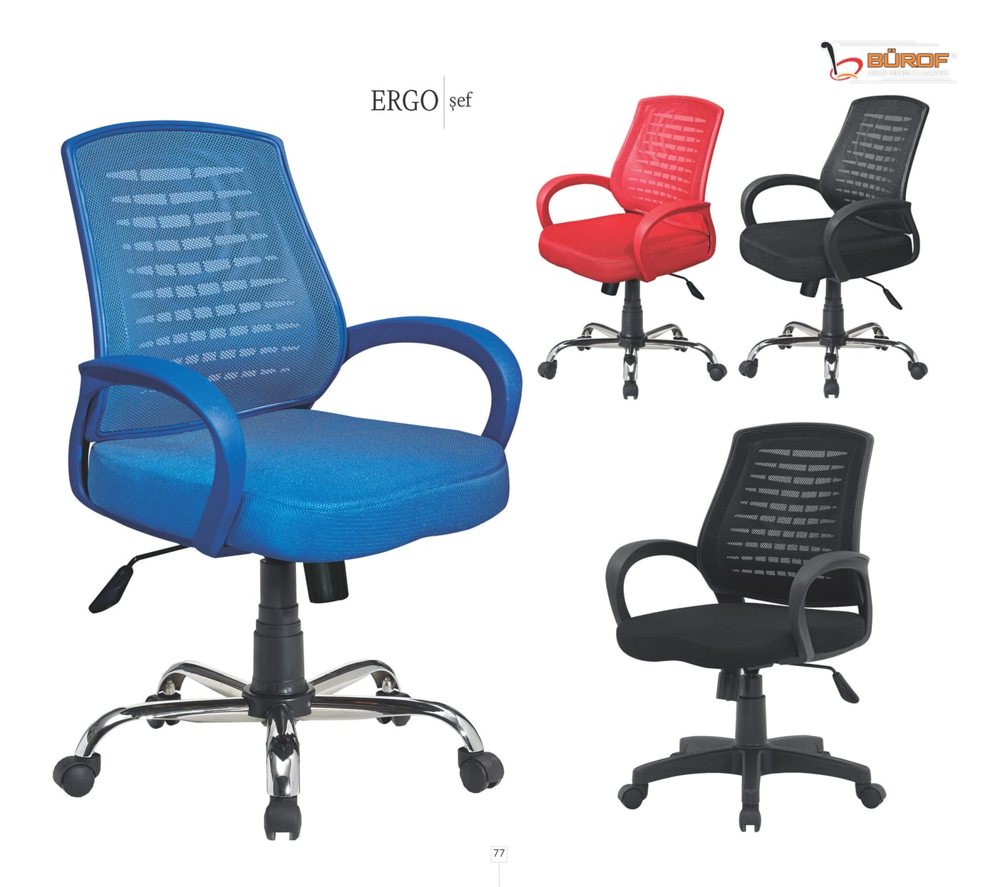 Orda Ofis Ergo