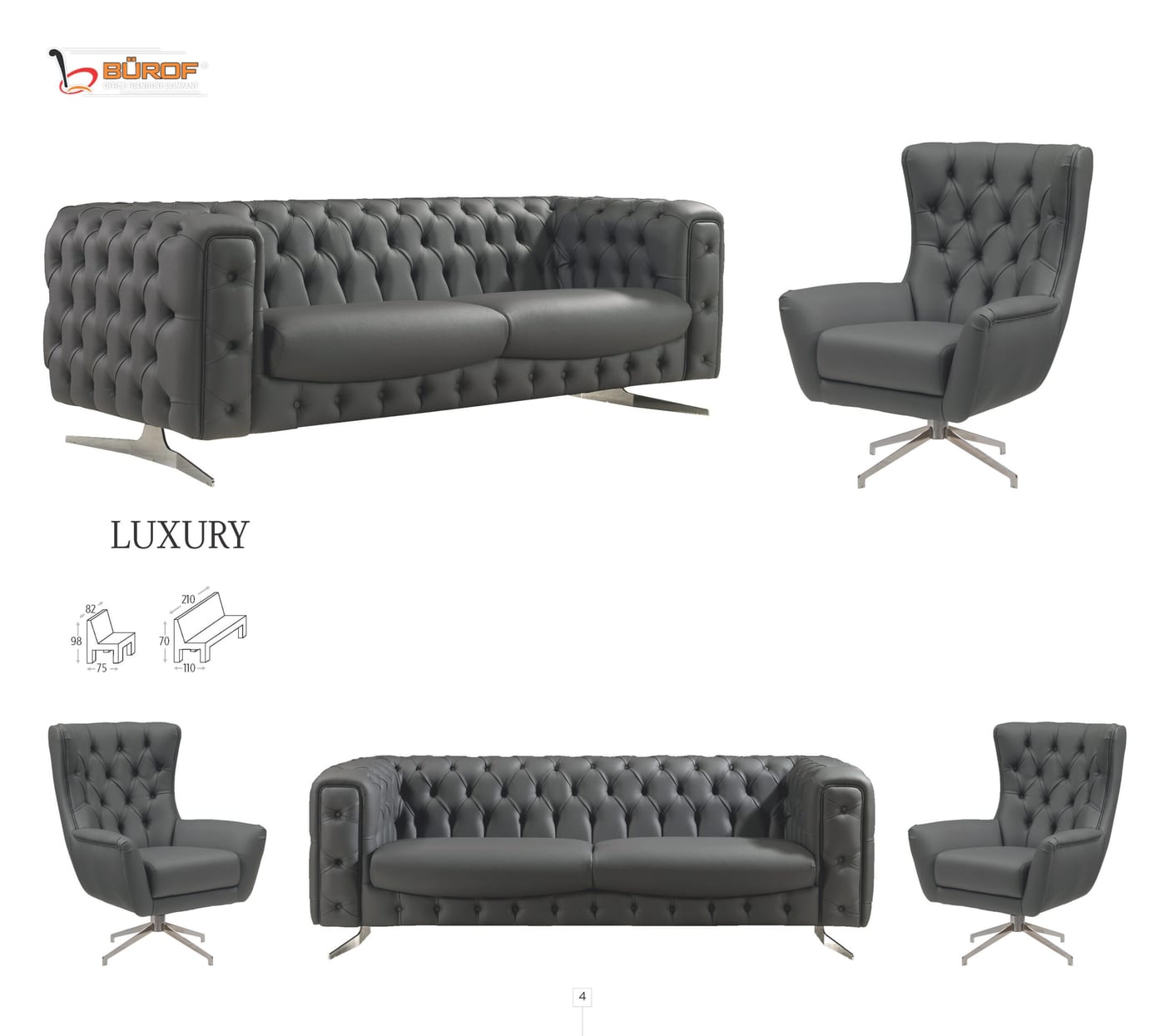 Orda Ofis Luxury